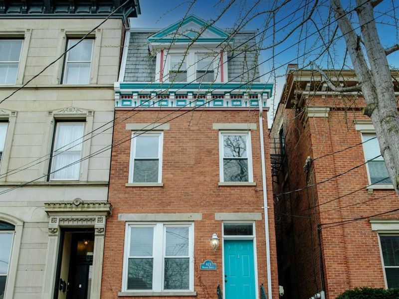 421 Hopkins Street, Cincinnati, OH 45203 Photo 1
