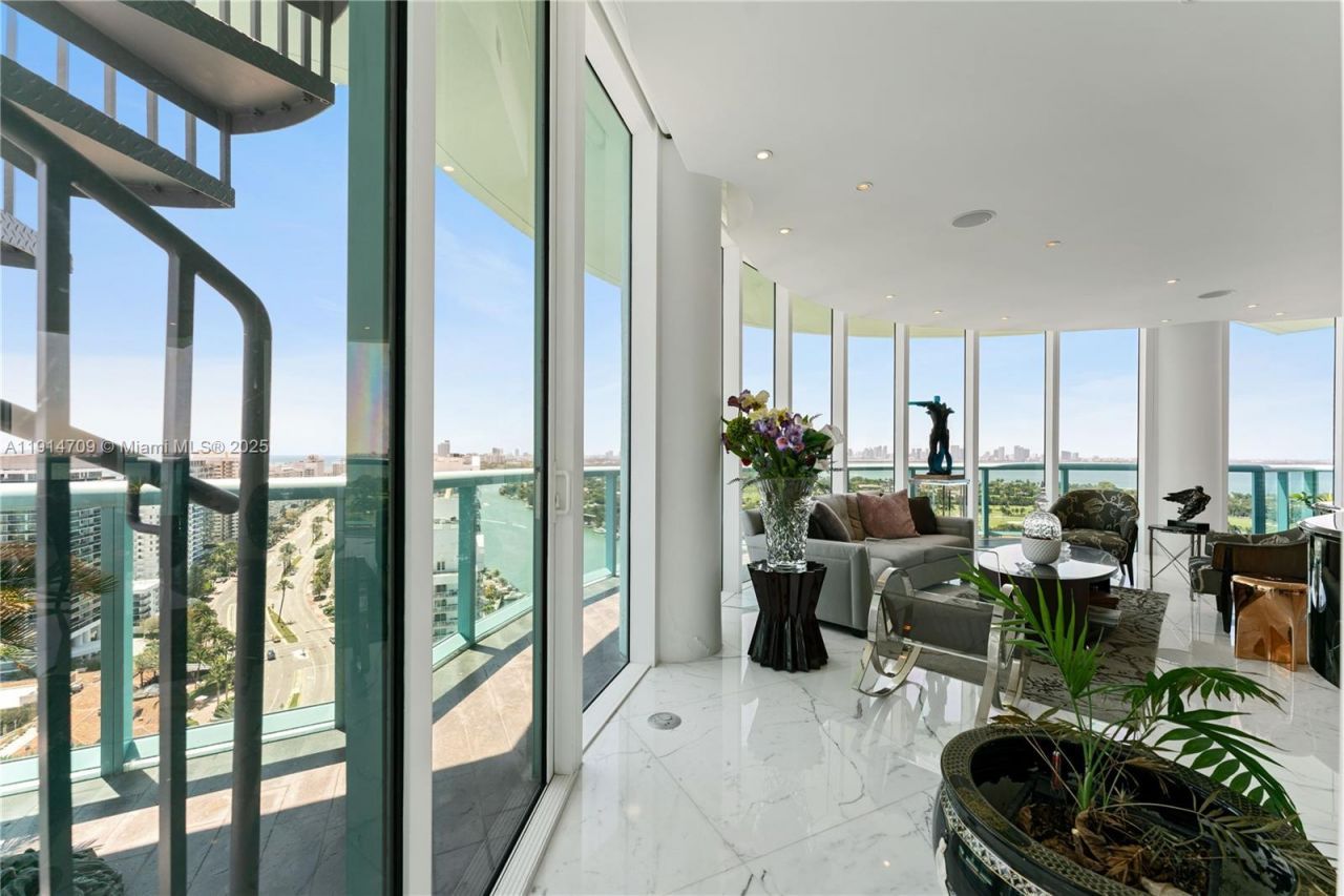 6000 Indian Creek Dr, Unit PH 2501, Miami Beach, FL 33140 Photo