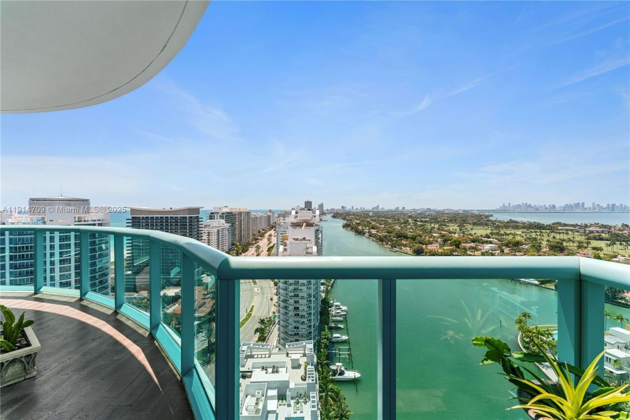 6000 Indian Creek Dr, Unit PH 2501, Miami Beach, FL 33140 Photo