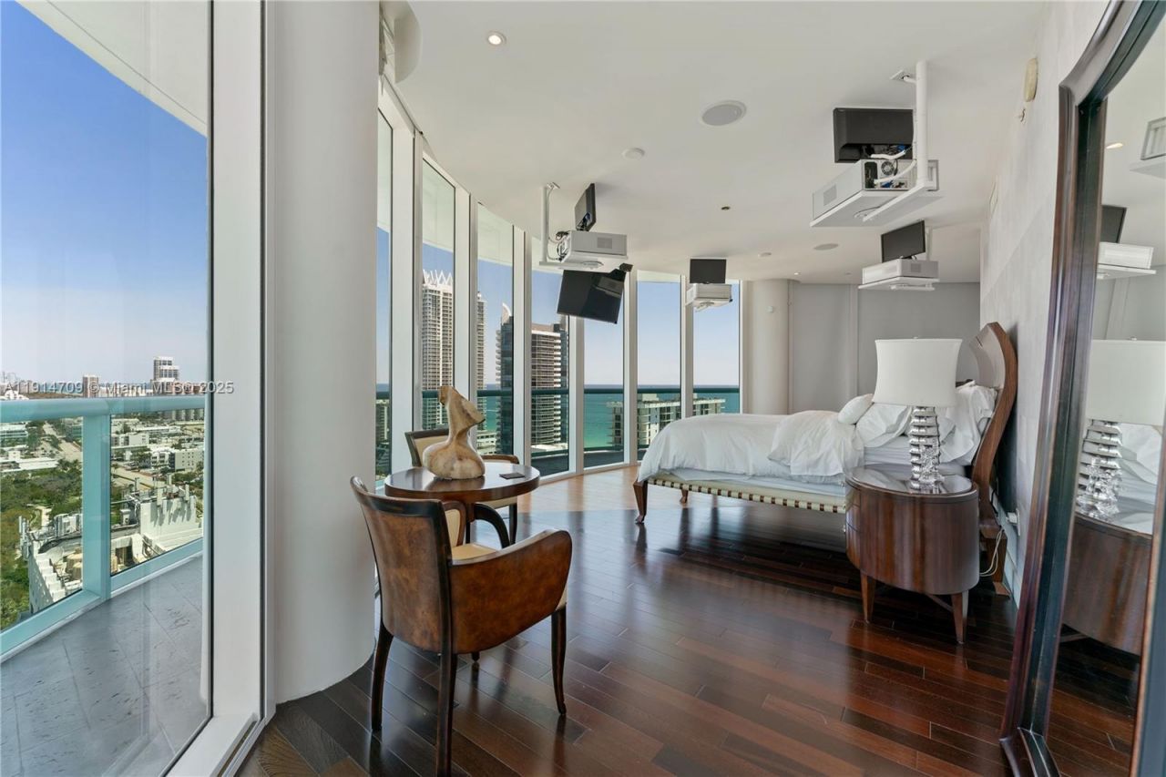 6000 Indian Creek Dr, Unit PH 2501, Miami Beach, FL 33140 Photo