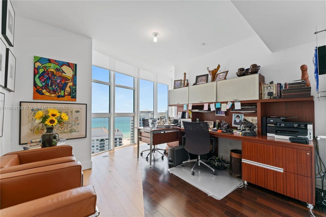 6000 Indian Creek Dr, Unit PH 2501, Miami Beach, FL 33140 Photo