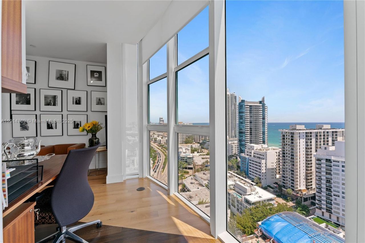 6000 Indian Creek Dr, Unit PH 2501, Miami Beach, FL 33140 Photo