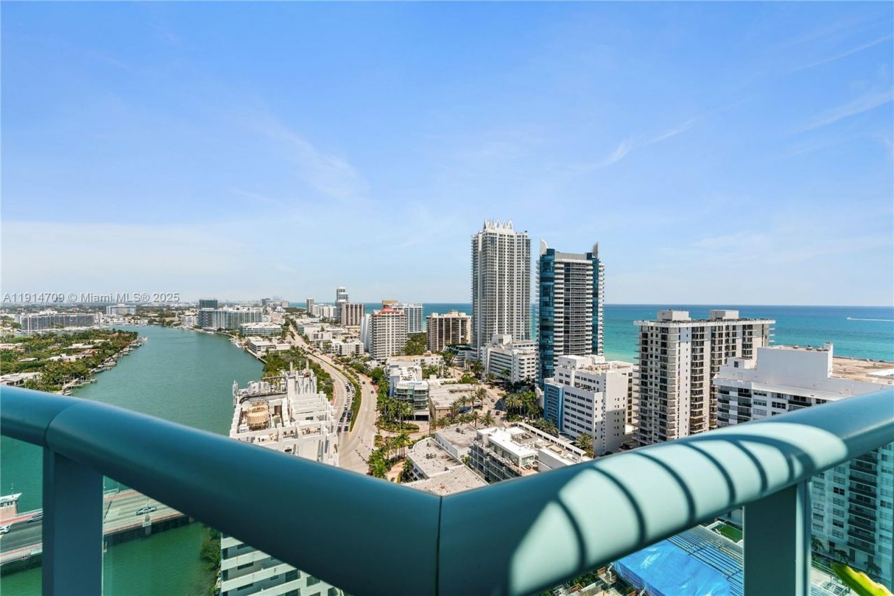 6000 Indian Creek Dr, Unit PH 2501, Miami Beach, FL 33140 Photo