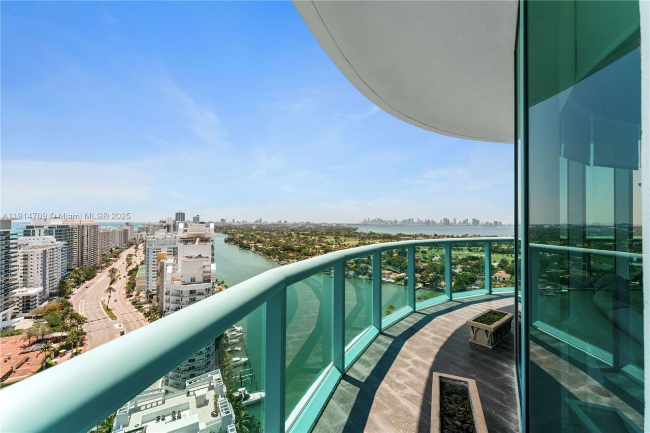 6000 Indian Creek Dr, Unit PH 2501, Miami Beach, FL 33140 Photo