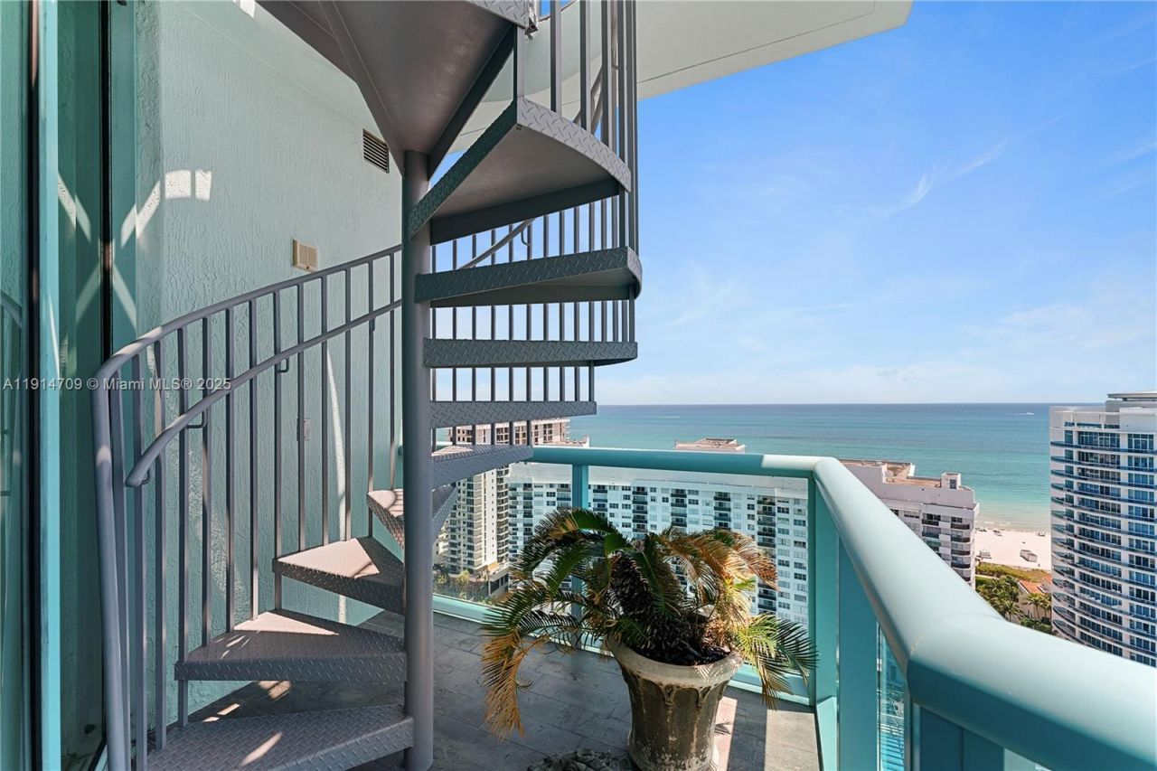 6000 Indian Creek Dr, Unit PH 2501, Miami Beach, FL 33140 Photo