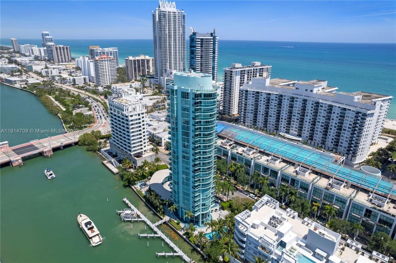 6000 Indian Creek Dr, Unit PH 2501, Miami Beach, FL 33140 Photo