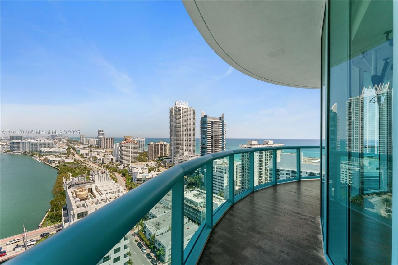 6000 Indian Creek Dr, Unit PH 2501, Miami Beach, FL 33140 Photo