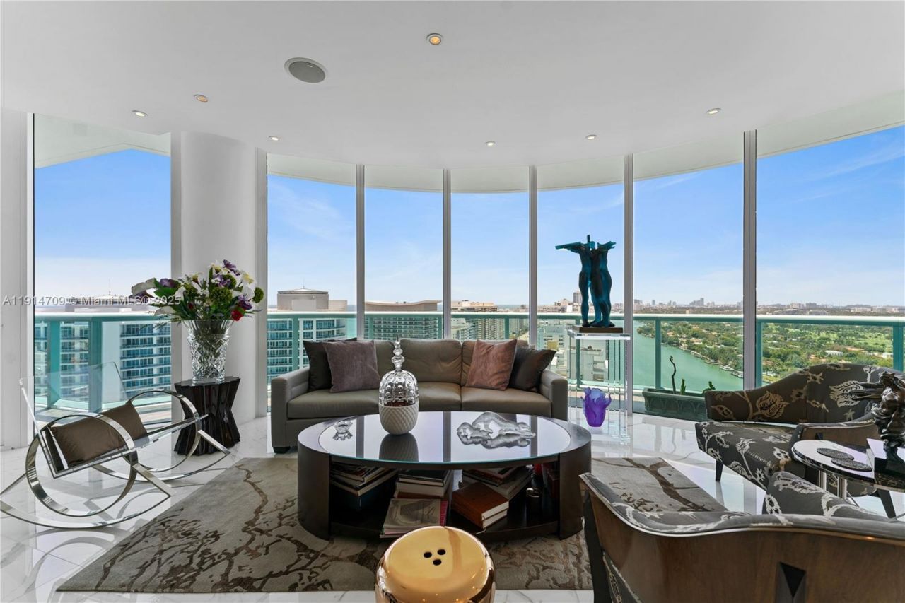 6000 Indian Creek Dr, Unit PH 2501, Miami Beach, FL 33140 Photo