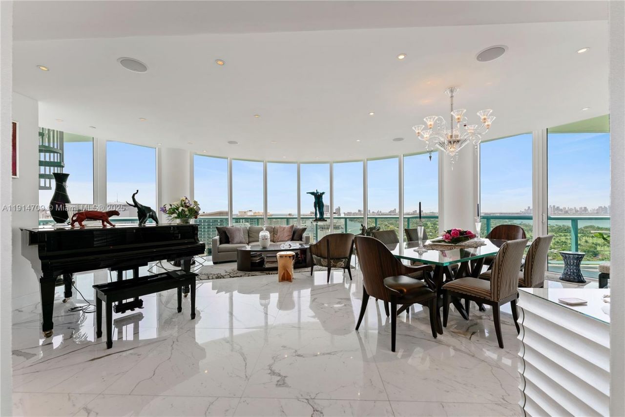 6000 Indian Creek Dr, Unit PH 2501, Miami Beach, FL 33140 Photo