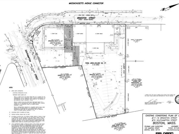 17 Bradston, Boston, MA 02118