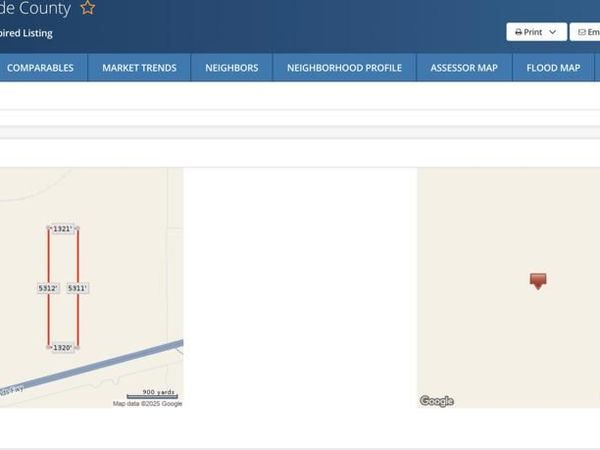 0 160 Acres Avenue, Desert Center, CA 92239