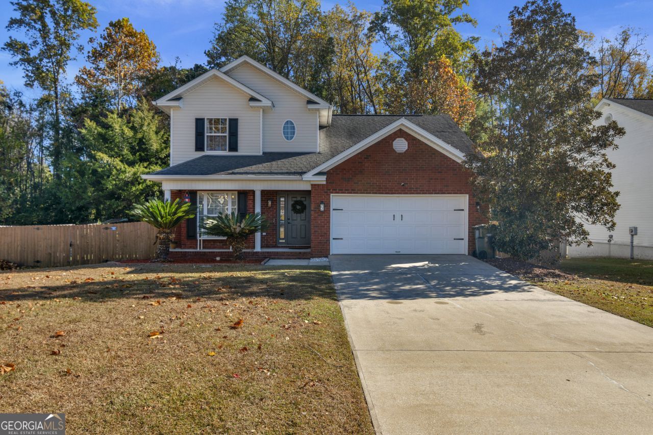 413 Auburn Road, Glennville, GA 30427 Main Photo