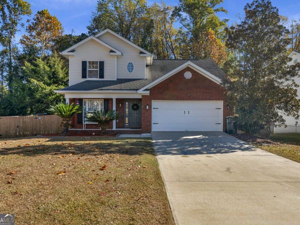 413 Auburn Road, Glennville, GA 30427
