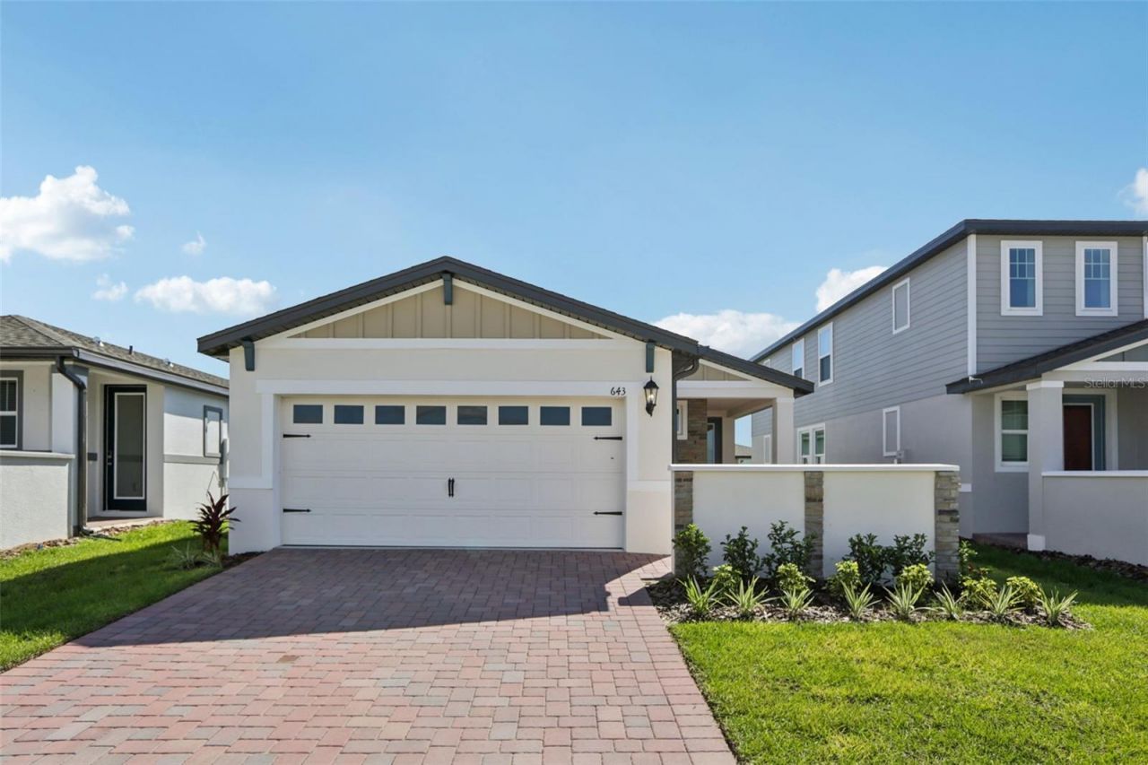 643 Pennywort Street, Lake Alfred, FL 33850 Main Photo