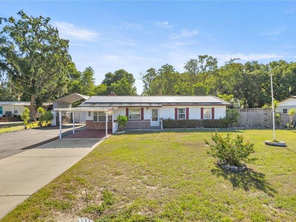 12351 SE HWY 464, OCKLAWAHA, FL 32179