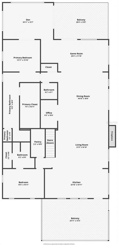 2556 Ocean Shore Boulevard N, Flagler Beach, FL 32136 Photo