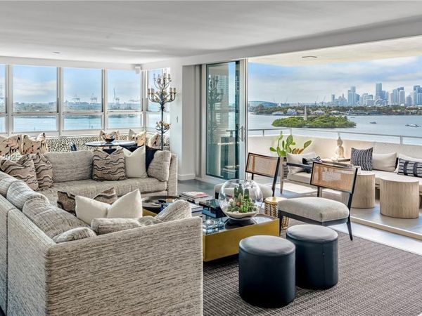 11 Island Ave, Unit 1201, Miami Beach, FL 33139