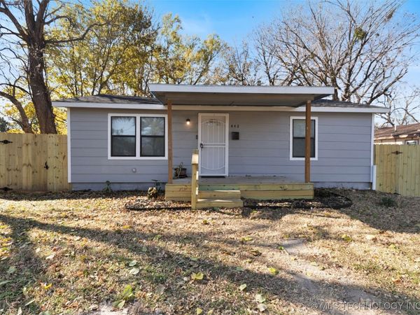 442 S 54th West Avenue, Tulsa, OK 74127