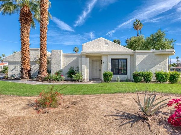 68509 Paseo Soria, Cathedral City, CA 92234