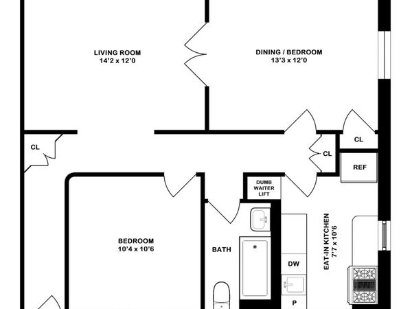 35-45 82ND Street, Unit 4, Queens, NY 11372