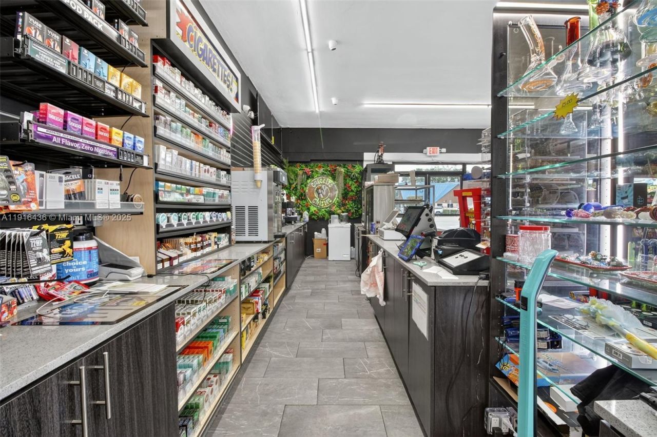Convenience S/smoke Shop Store & Smoke Shop For Sa, Miami, FL 33126 Photo