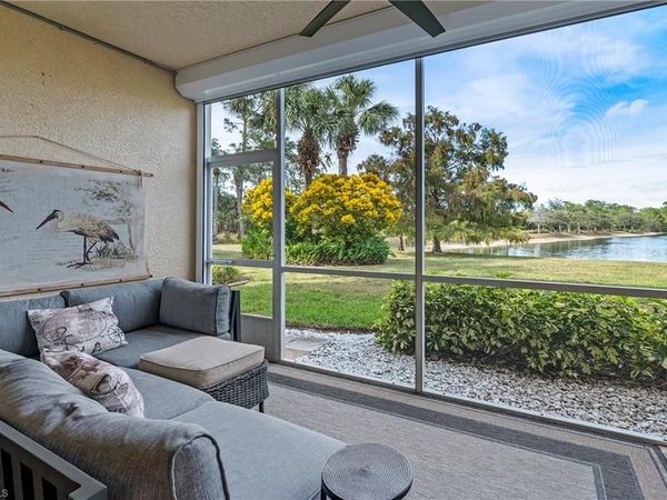 465 Robin Hood CIR, Unit 101, NAPLES, FL 34104