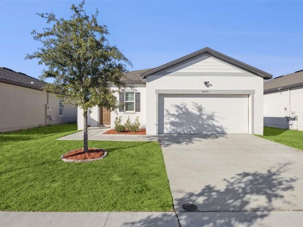 5829 BOVINE DRIVE, ST CLOUD, FL 34771