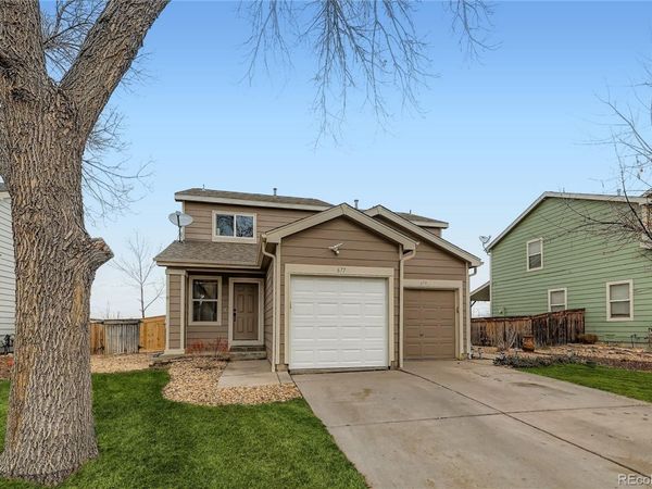 677 Mockingbird Street, Brighton, CO 80601