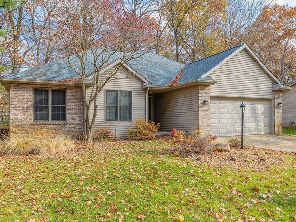 53086 Pine Brook Drive, Bristol, IN 46507
