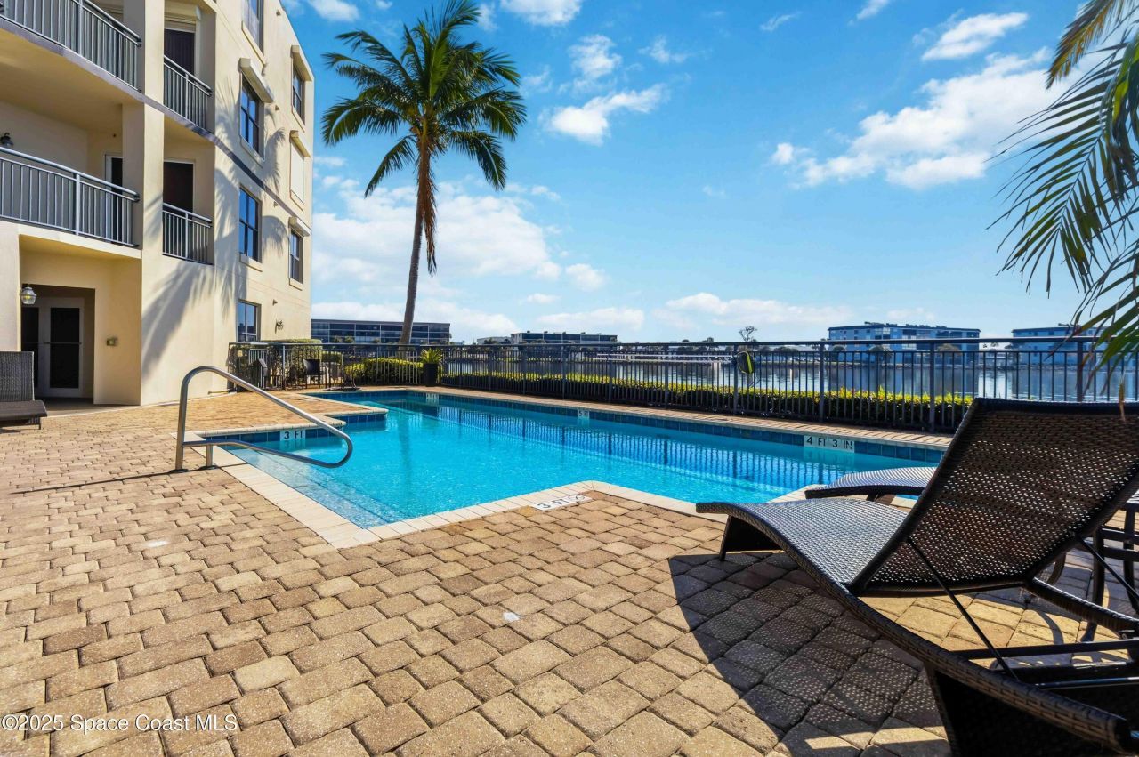 4125 W End Road, Unit 306, Cocoa Beach, FL 32931 Photo
