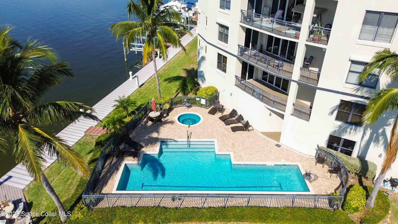4125 W End Road, Unit 306, Cocoa Beach, FL 32931 Photo