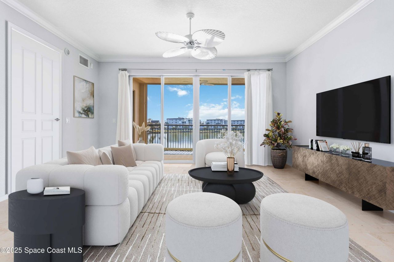 4125 W End Road, Unit 306, Cocoa Beach, FL 32931 Photo
