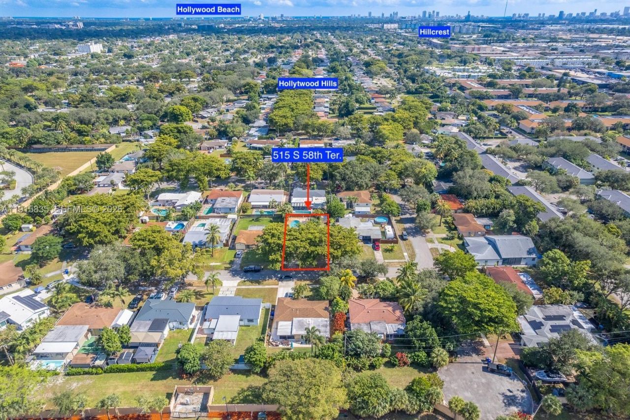 515 S 58th Ter, Hollywood, FL 33023 Photo