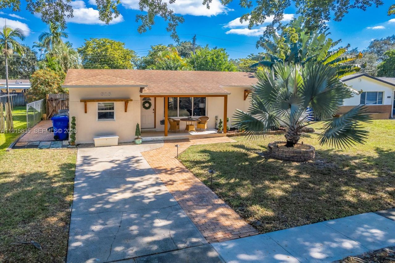 515 S 58th Ter, Hollywood, FL 33023 Photo
