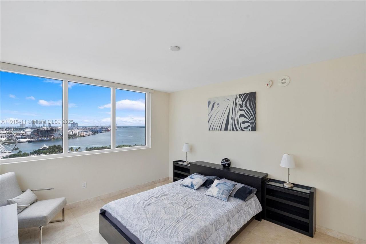 253 NE 2nd St, Unit 1803, Miami, FL 33132 Photo