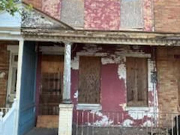 803 PRINCETON AVENUE, CAMDEN, NJ 08103