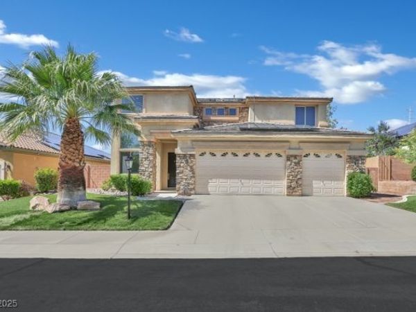 2382 Sunburst View Street, Henderson, NV 89052