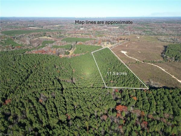 Lot 11 Woods Road, Seagrove, NC 27341