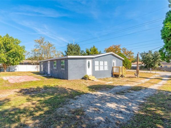 1409 POWER LINE ROAD, DAVENPORT, FL 33837