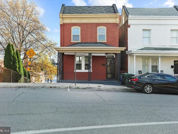 320 N PROSPECT STREET, HAGERSTOWN, MD 21740