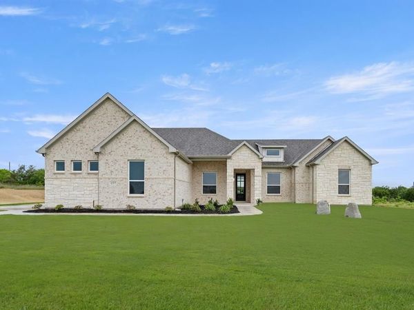 157 Fan Mill Trail, Weatherford, TX 76085