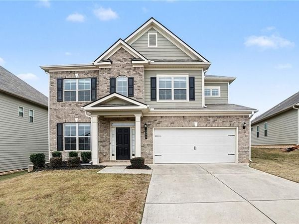 351 Hamilton Pointe Drive, Mcdonough, GA 30253