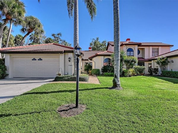 7360 OAK MOSS DRIVE, Unit 4, SARASOTA, FL 34241