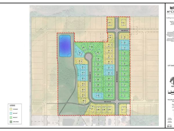 3408 NW Prescott Court, Grimes, IA 50111