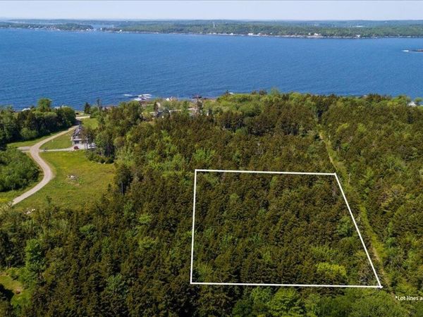 Lot 13 Nahanada Road, Bristol, ME 04554