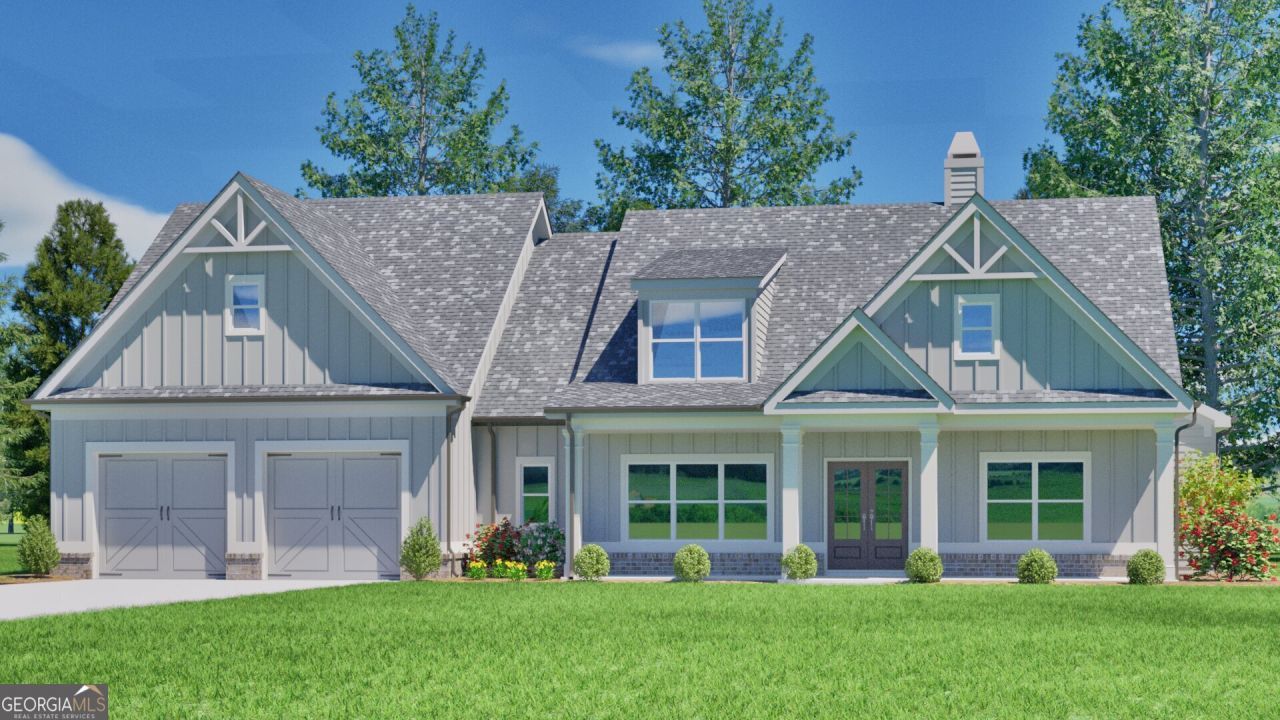 1412 Willowbend Place, Monroe, GA 30655 Main Photo