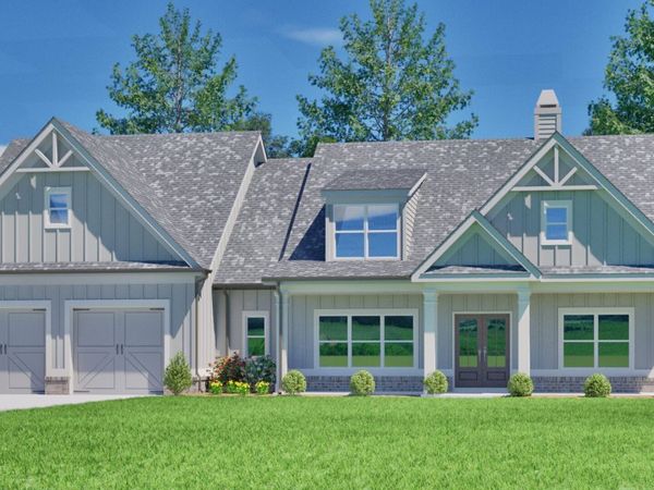 1412 Willowbend Place, Monroe, GA 30655