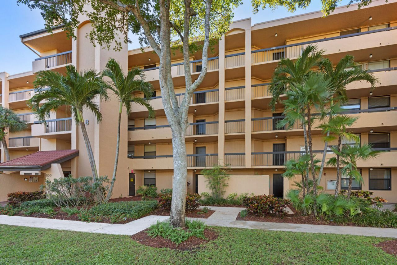 500 Egret Circle, Unit 8109, Delray Beach, FL 33444 Photo
