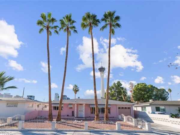 2112 Van Patten Place, Las Vegas, NV 89104