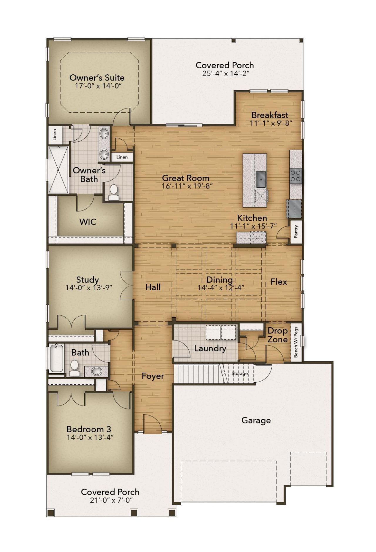 504 Banna Arch Loop Photo 2